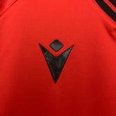 2025 Albania Home Shirt Football